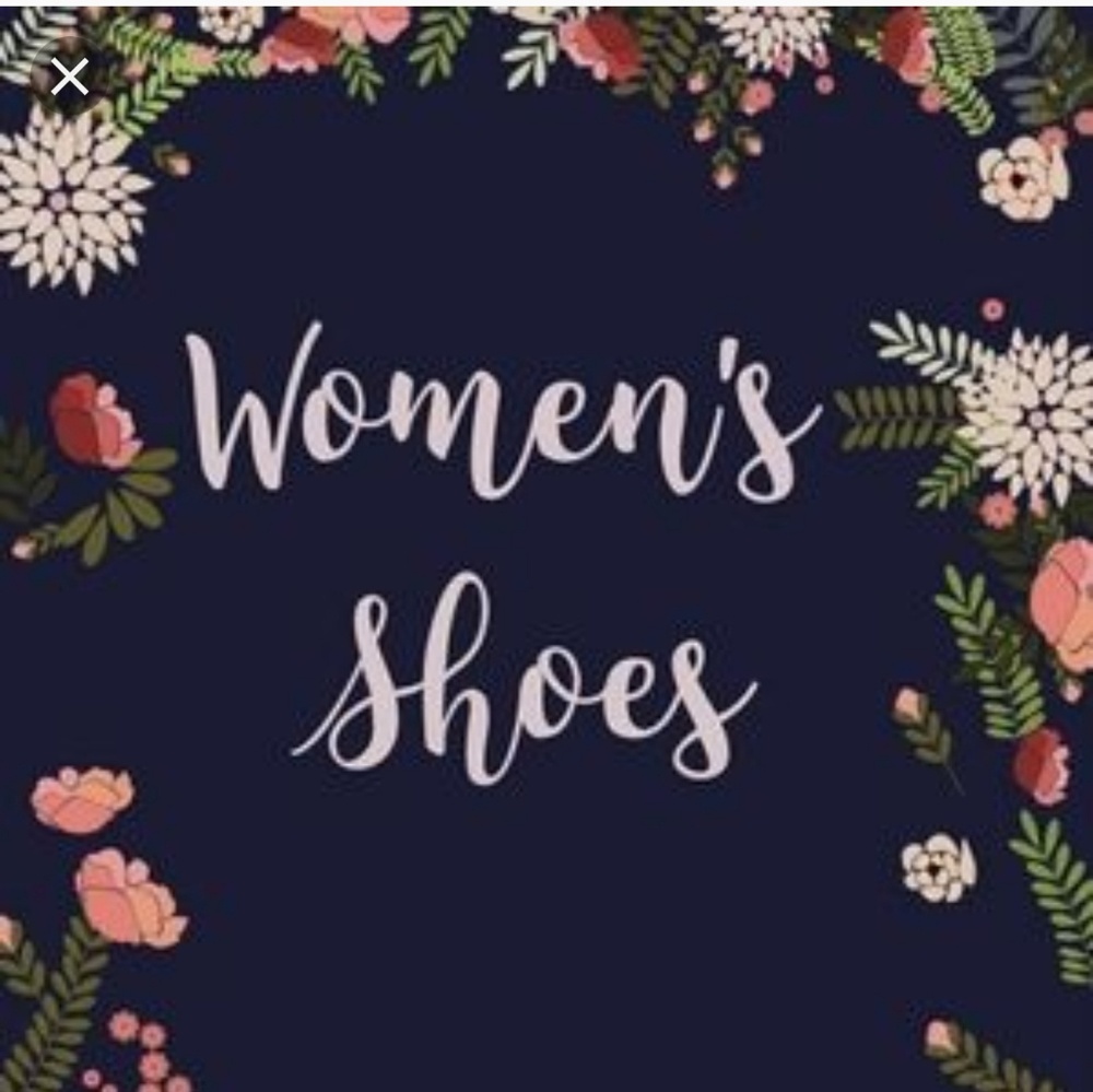 Womens shoes, socks and accessories